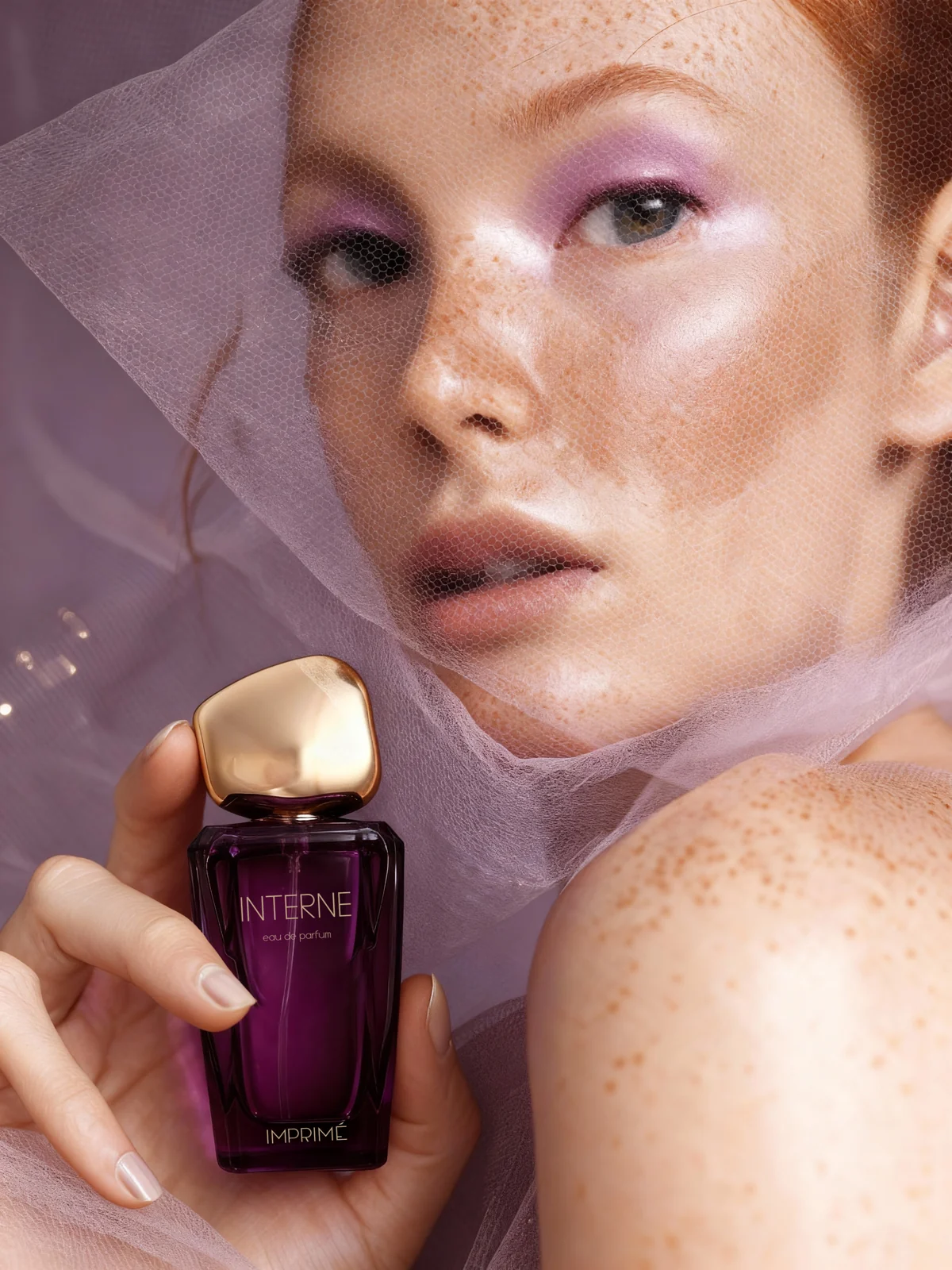 Imprimé Perfume