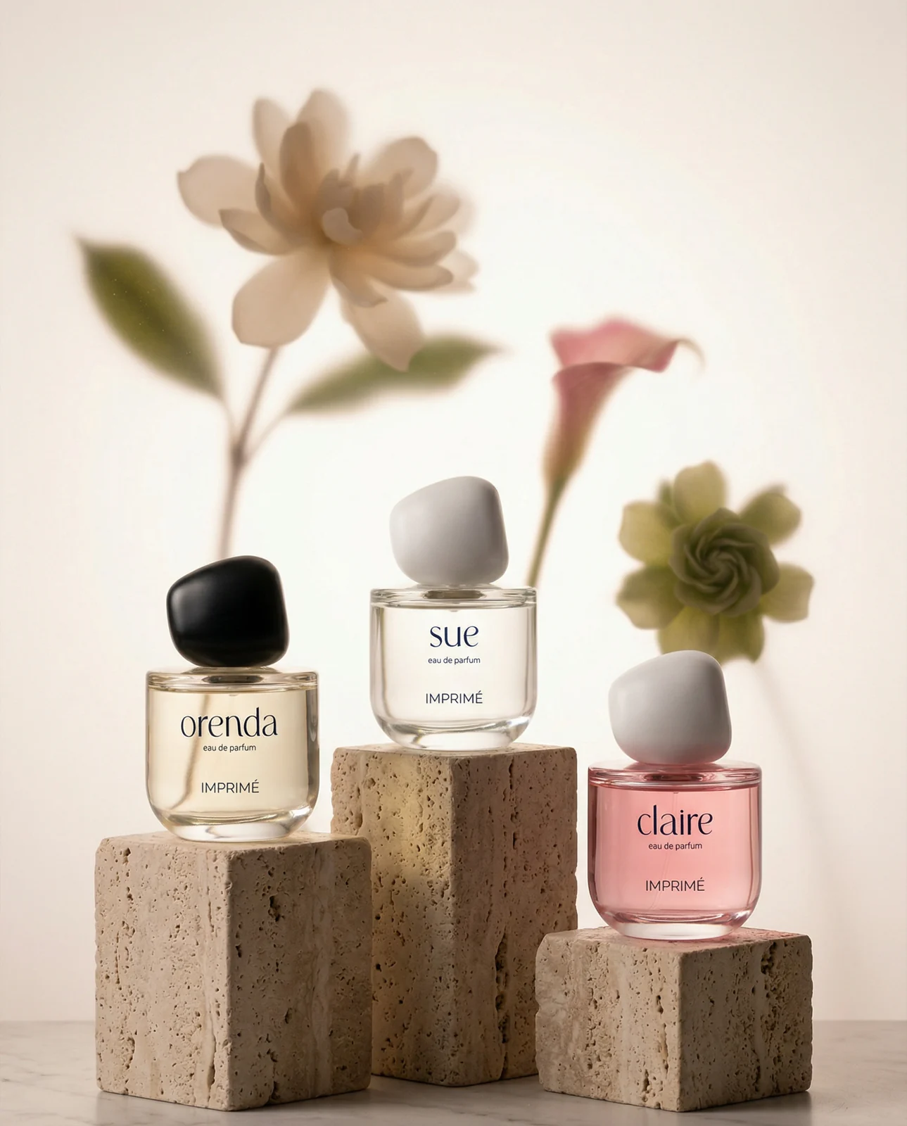 Imprimé Perfume