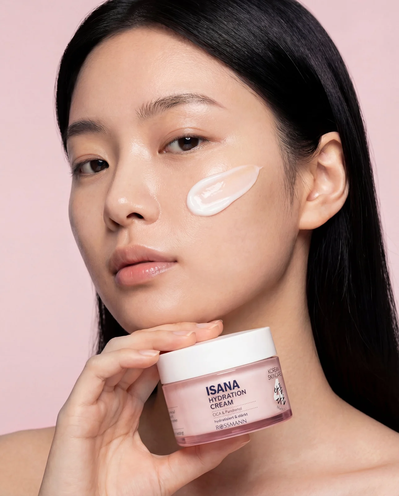 Isana Hydration Cream